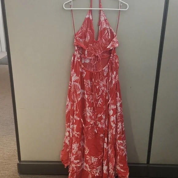 Free People Lille Maxi Dress Size XL - Picture 5 of 16